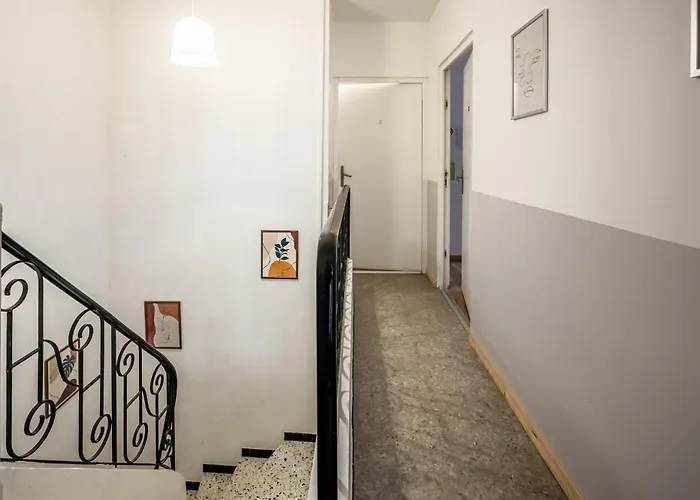 L'amarillo Clim Wifi Centre 4 Pers * Lézignan-Corbières